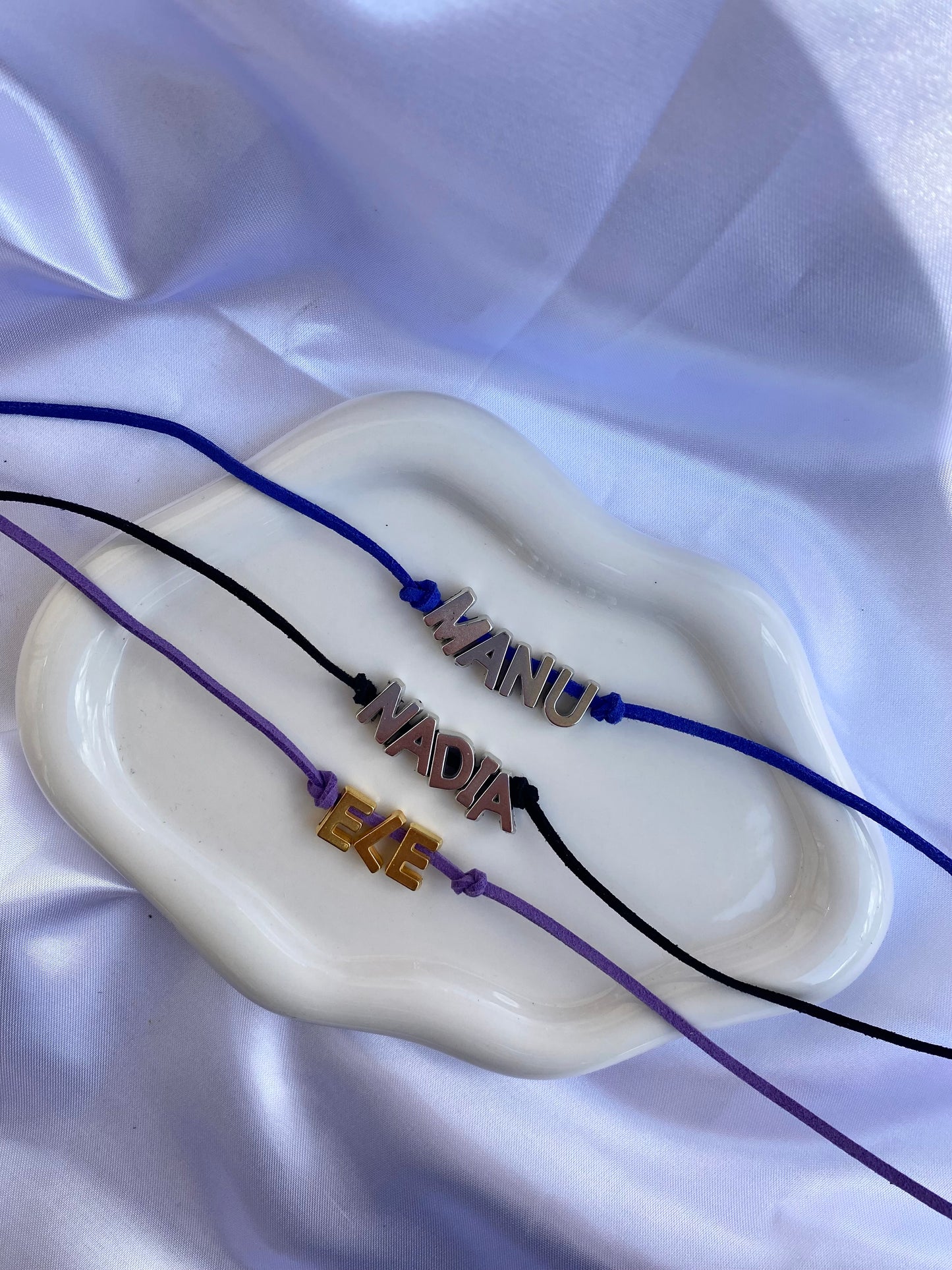Chocker con nome