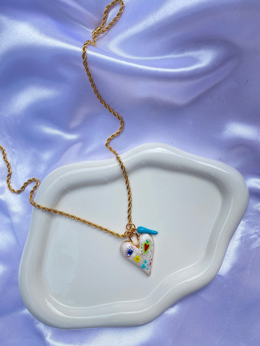Collana ciondolo personalizzato