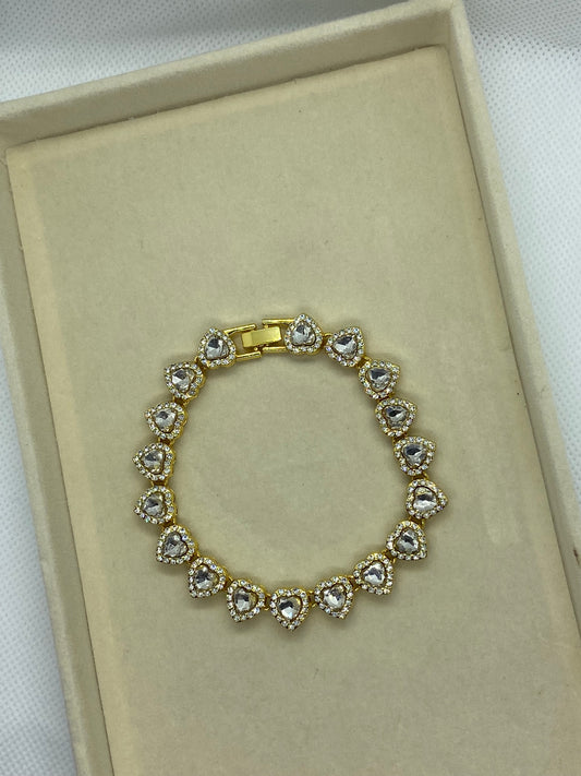 Bracciale University Oro