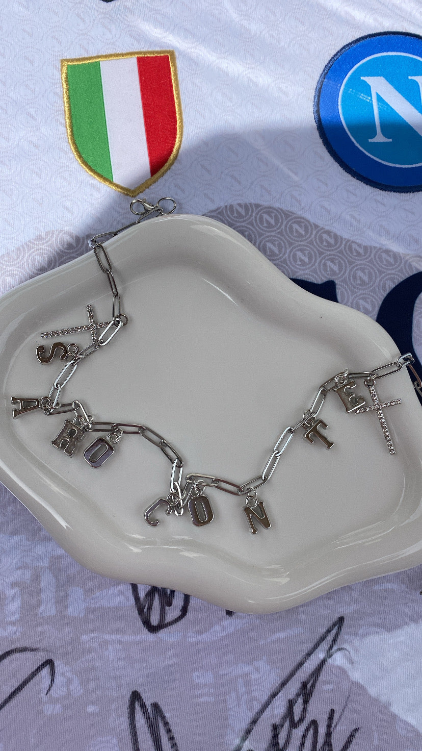 Collana sarò con te