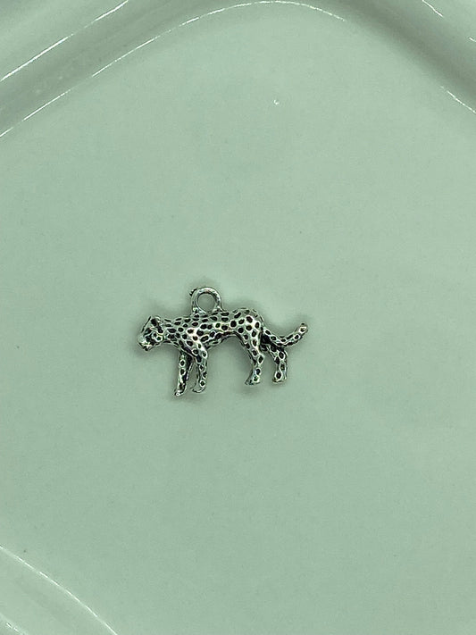 Ciondolo tigre Silver