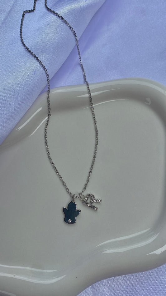 Neecklace Angelo custode