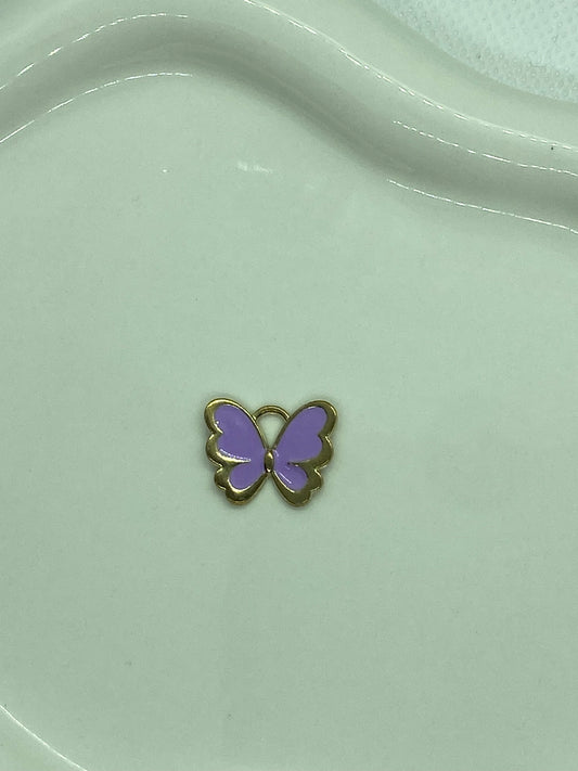 Butterfly viola