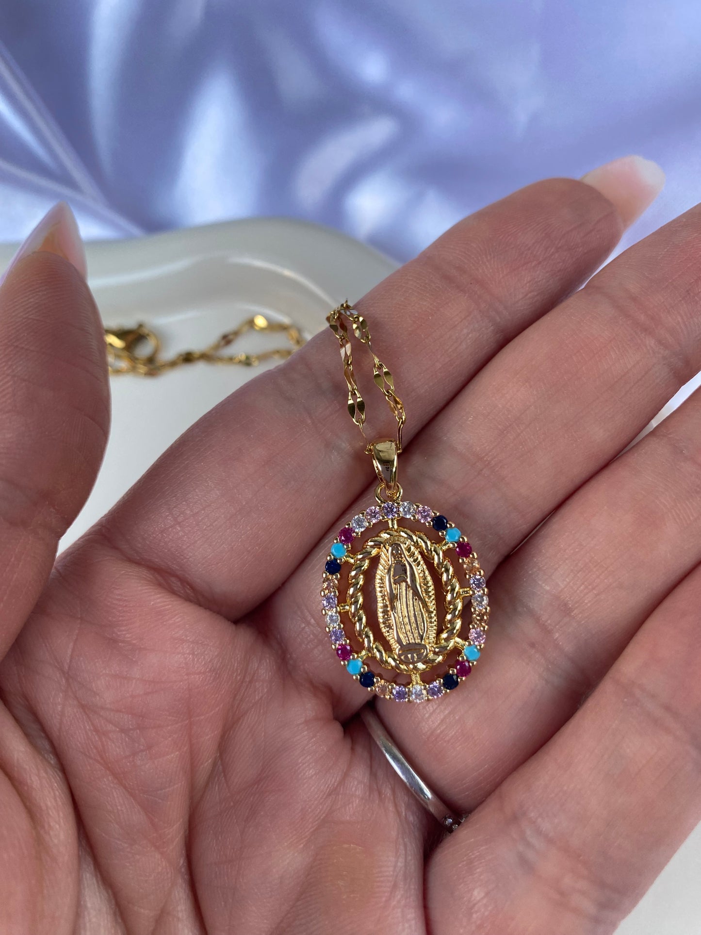 Collana Madonnina