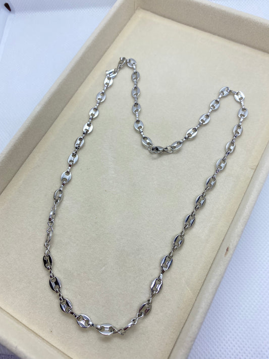 Choker medaglietta