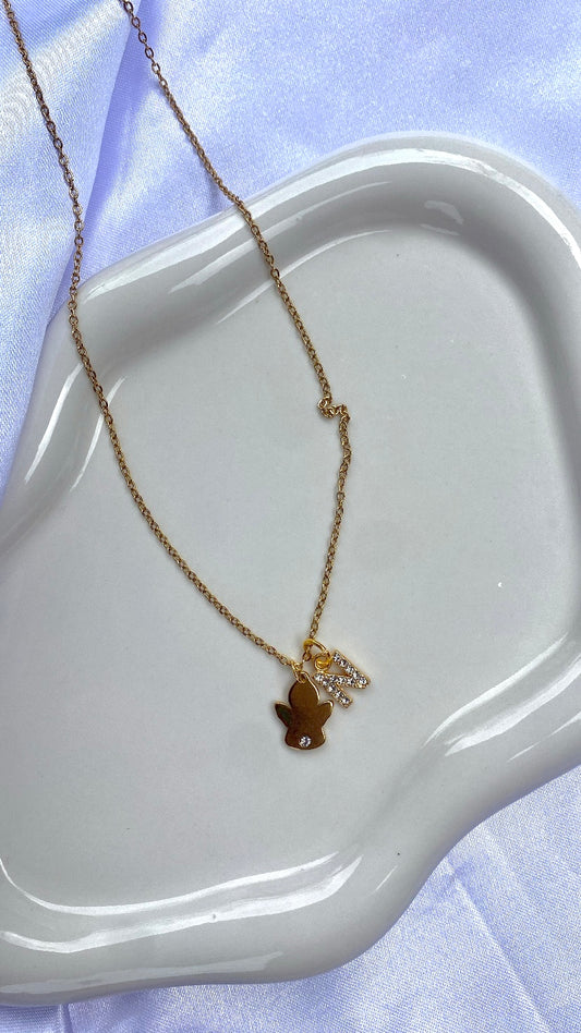 Neecklace Angelo custode