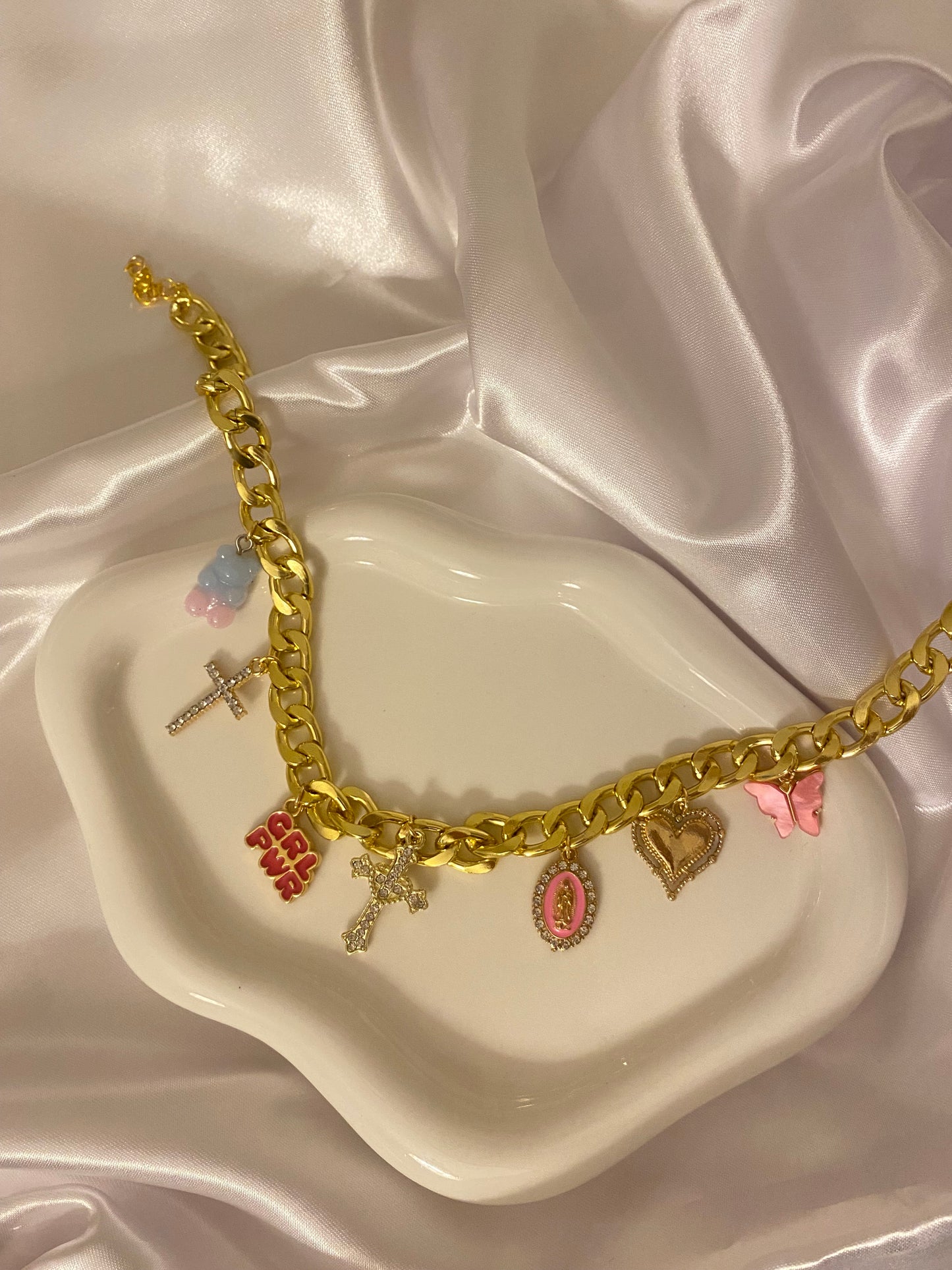 Collana liane