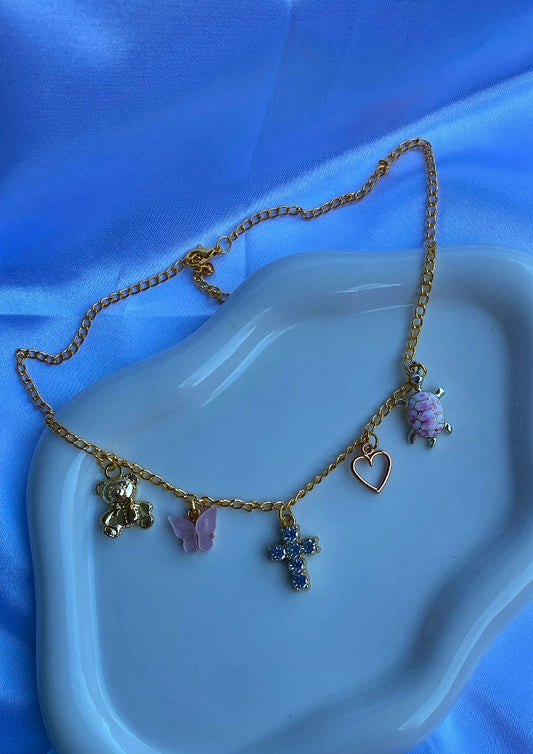Collana charme