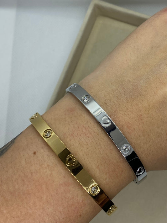 Bracciale Hermony Silver
