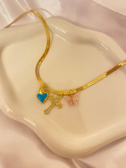 Neecklace kitty
