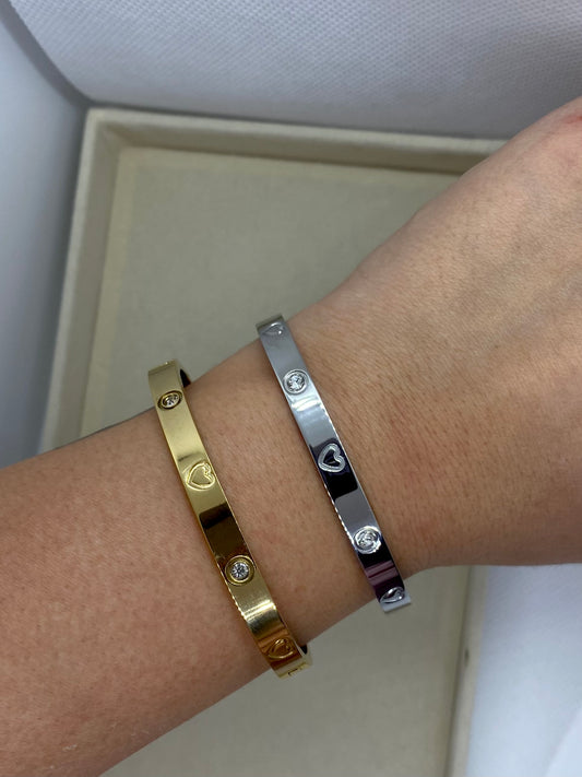 Bracciale Hermony oro