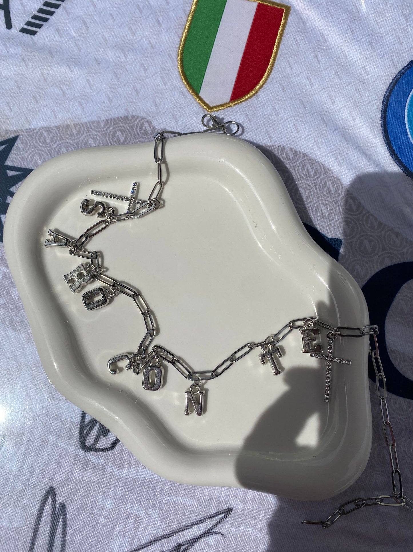 Collana sarò con te