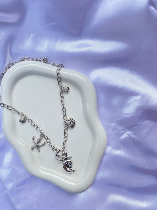 Collana conchiglia