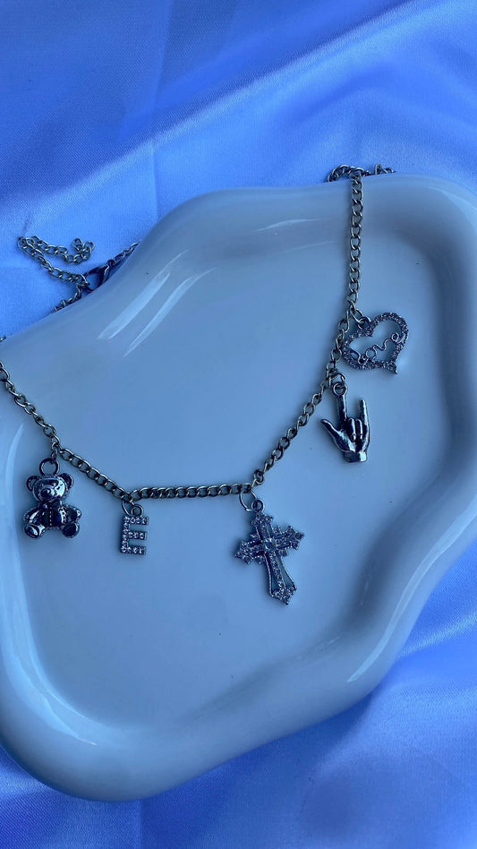 Collana charme