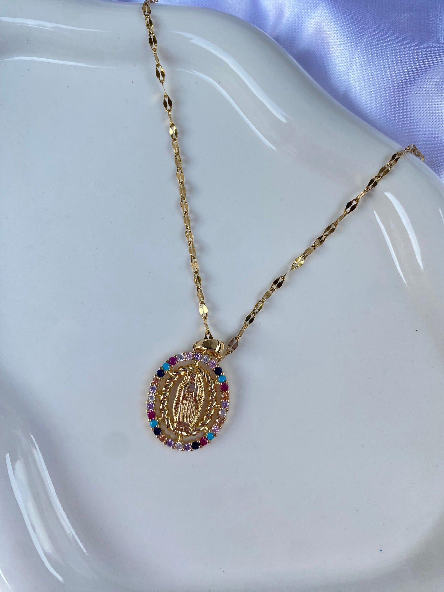 Collana Madonnina